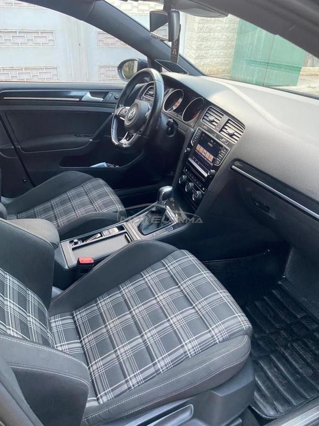 Volkswagen Golf 7 Diesel Automatique 2016