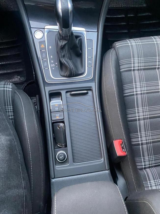 Volkswagen Golf 7 Diesel Automatique 2016