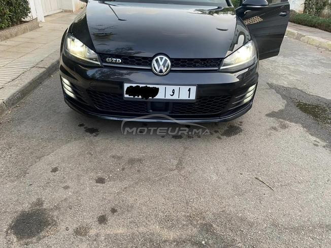Volkswagen Golf 7 Diesel Automatique 2016