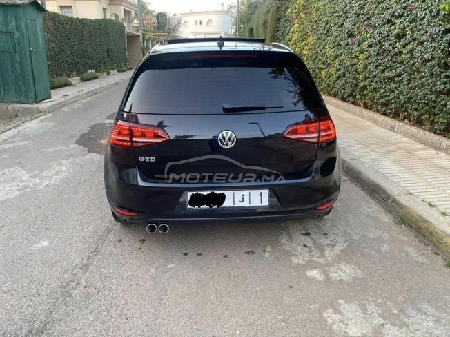 Volkswagen Golf 7 Diesel Automatique 2016