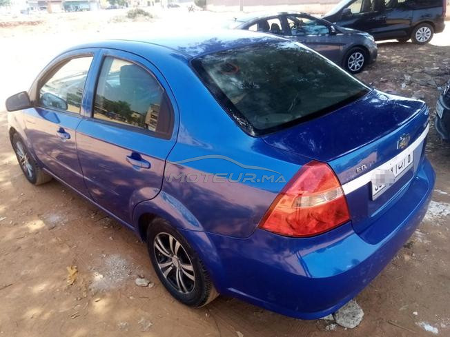 Chevrolet aveo essence tt option 