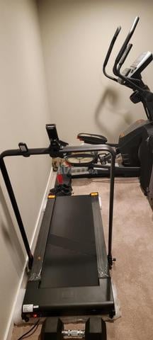 Tapis roulant ultra slim - 2
