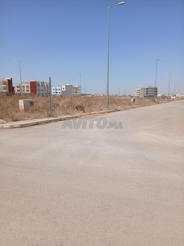 أرض 290 م2 R زائد 4 مع قبو للبيع