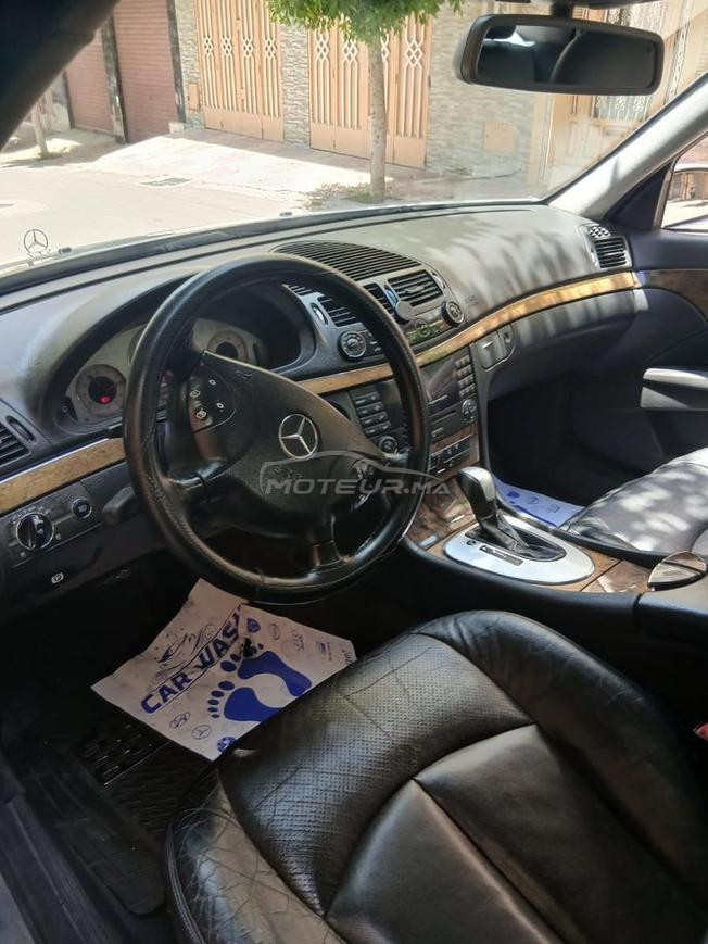 Mercedes E270