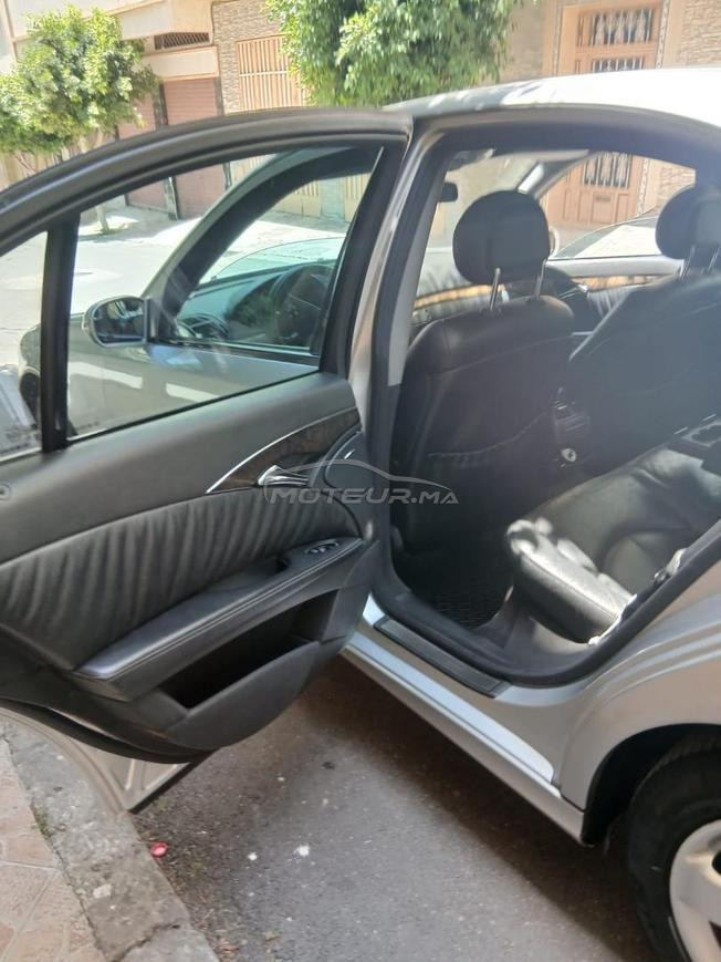 Mercedes E270