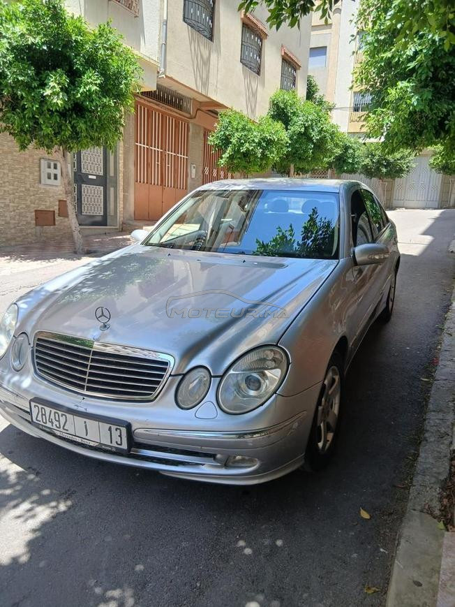 Mercedes E270
