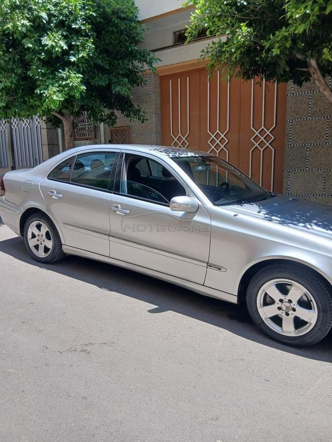 Mercedes E270