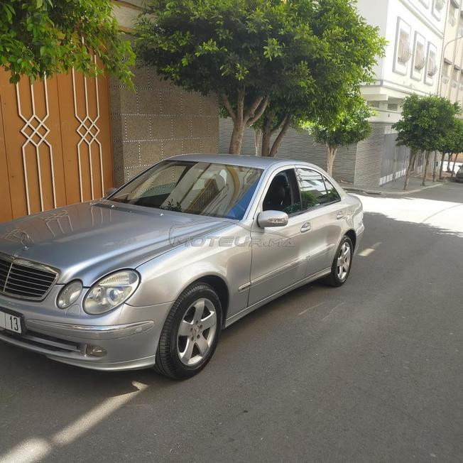 Mercedes E270