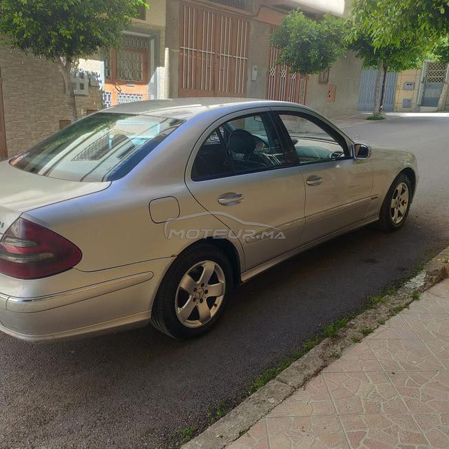 Mercedes E270