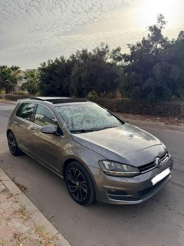 Golf 7 modèle 2019 - 2