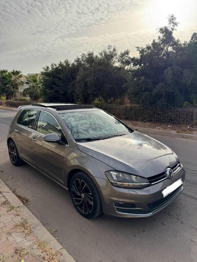 golf 7 modèle 2019 