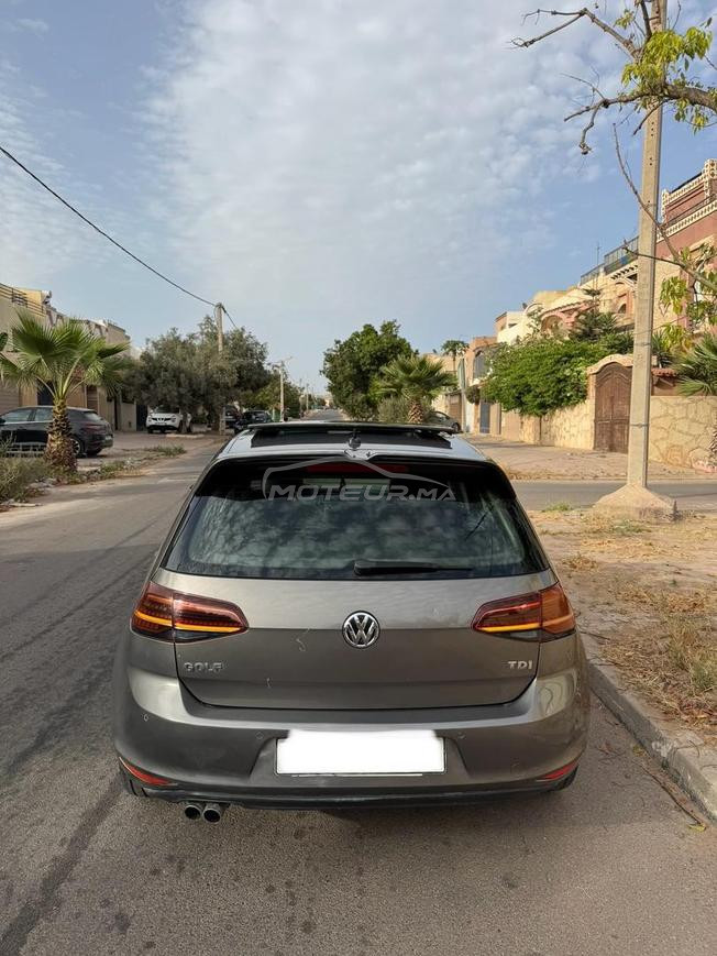 golf 7 modèle 2019 