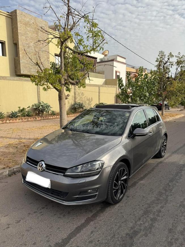 golf 7 modèle 2019 