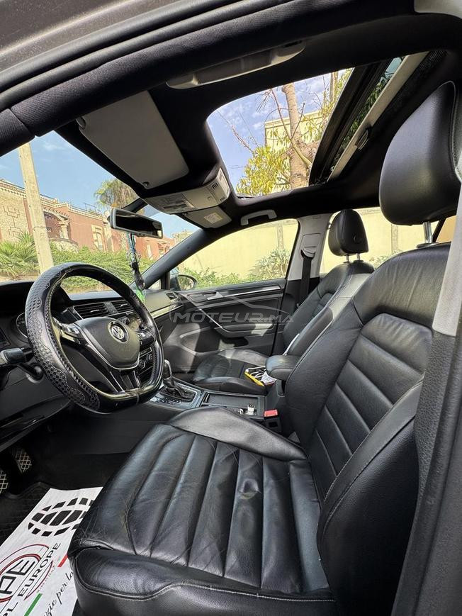 golf 7 modèle 2019 