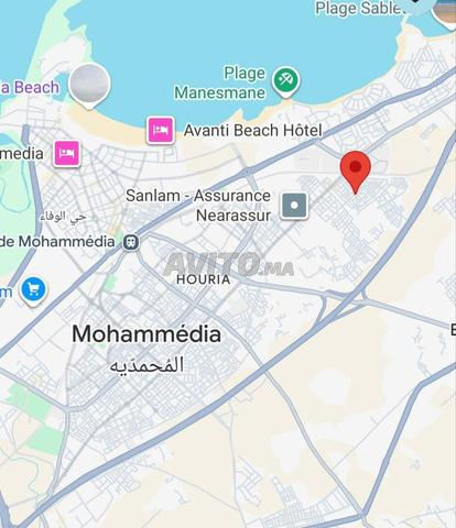 شقة للبيع 95 متر مربع في المحمدية