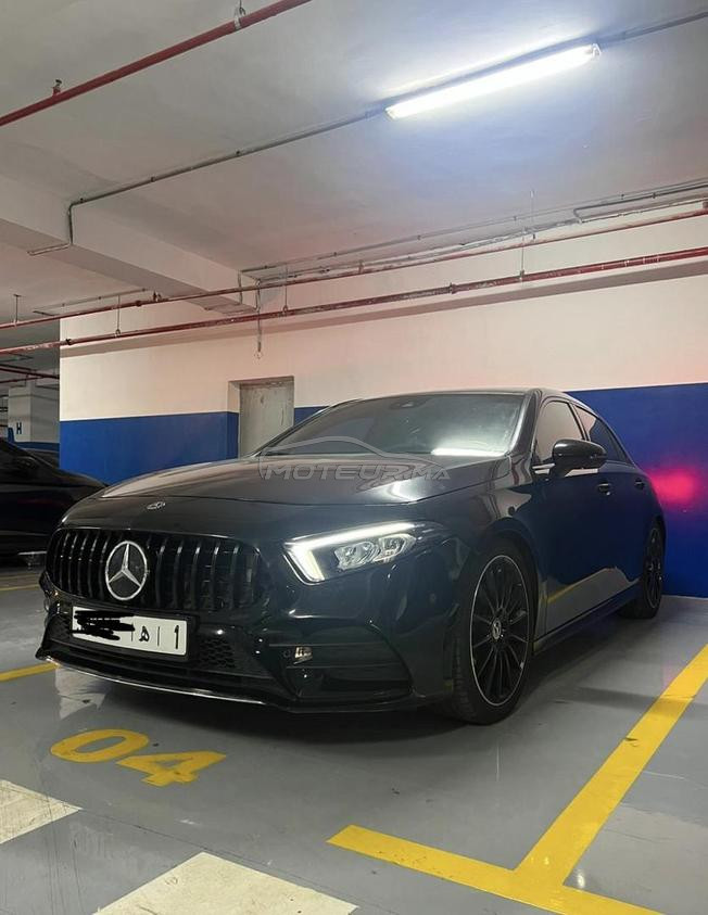     Mercedes Classe A W177 AMG Line 