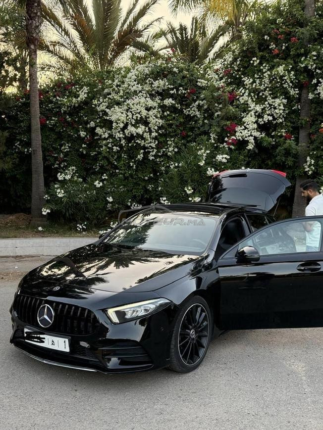     Mercedes Classe A W177 AMG Line 