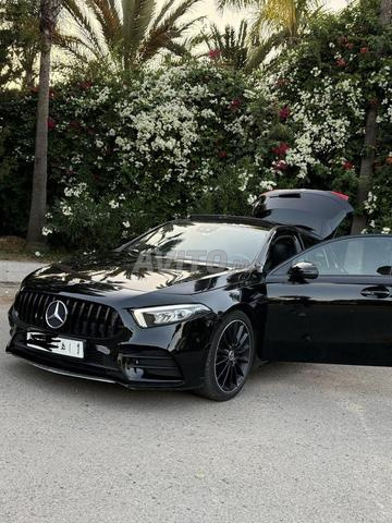 Mercedes Classe A W177 AMG Line