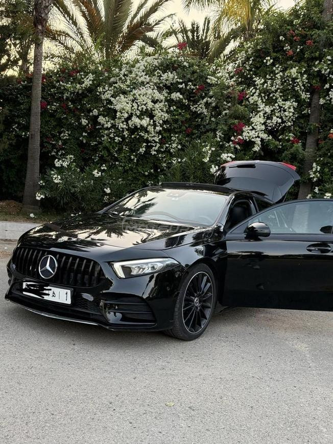     Mercedes Classe A W177 AMG Line 
