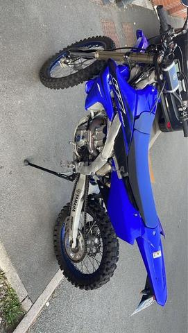 دراجة نارية ياماها 250 YZF - 2