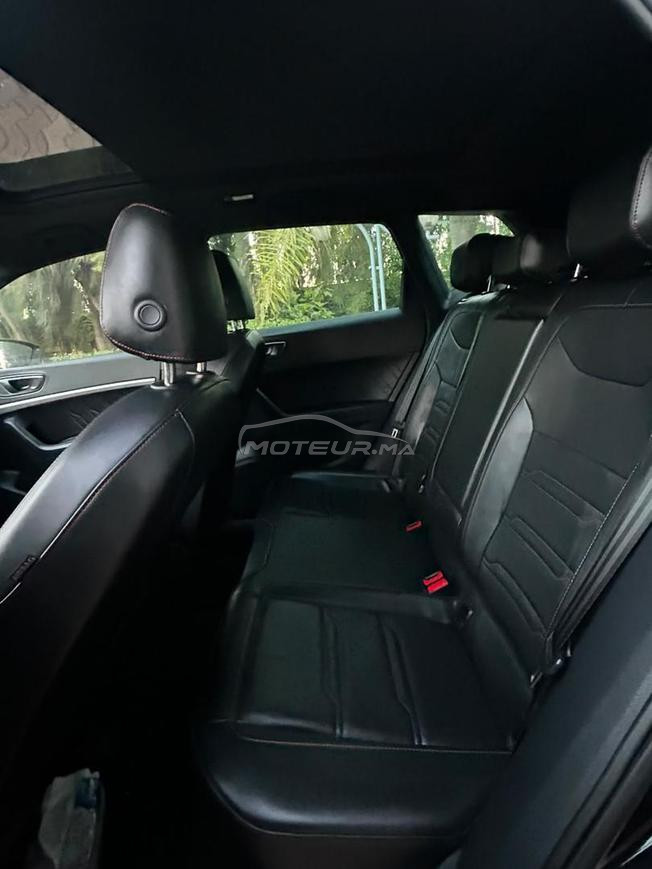 SEAT Ateca FR Midnight 