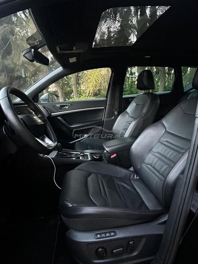 SEAT Ateca FR Midnight 
