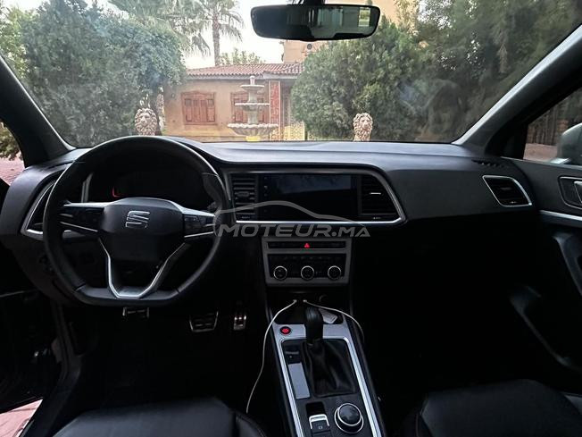 SEAT Ateca FR Midnight 
