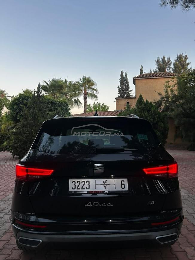 SEAT Ateca FR Midnight 