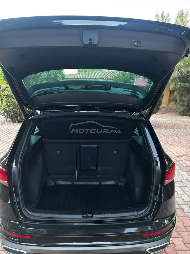 SEAT Ateca FR Midnight 