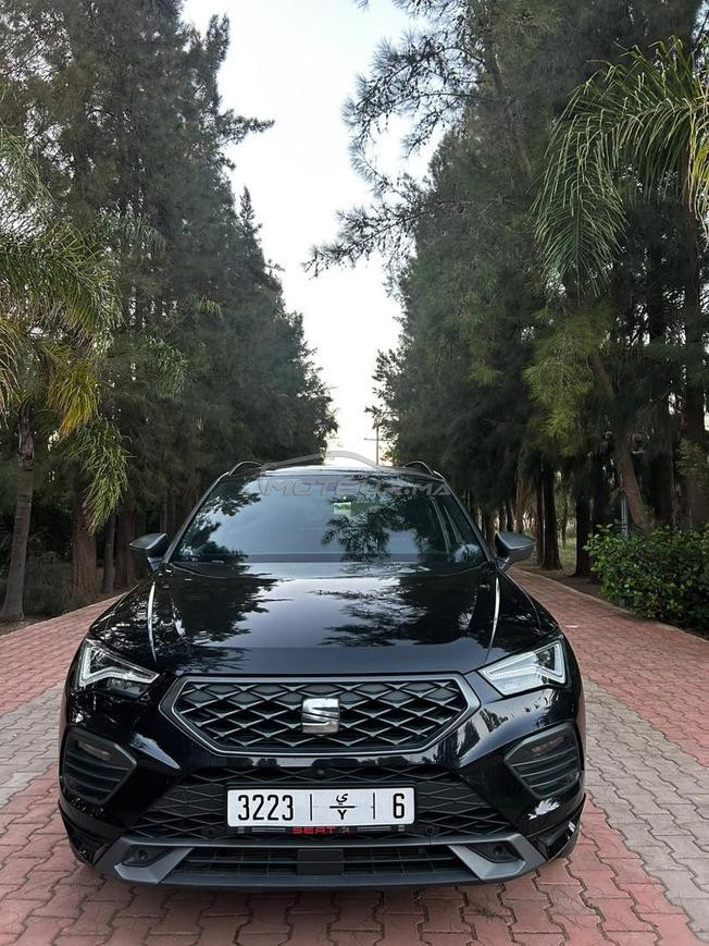 SEAT Ateca FR Midnight 