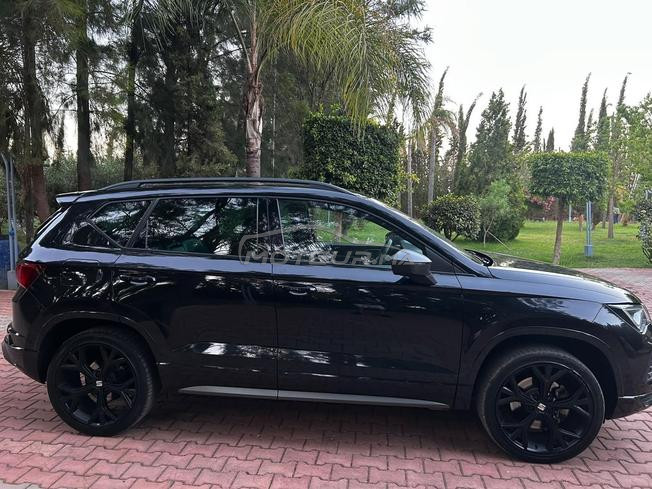 SEAT Ateca FR Midnight 