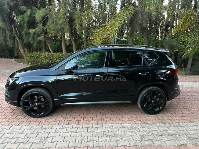 SEAT Ateca FR Midnight 