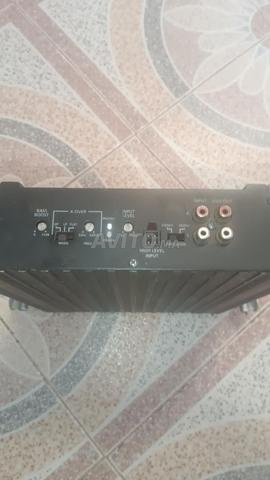 Bon amplificateur, marque propre, à vendre - 2