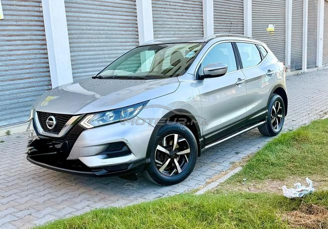 Nissan Qashqai 1er main 