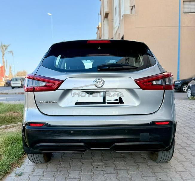 Nissan Qashqai 1er main 