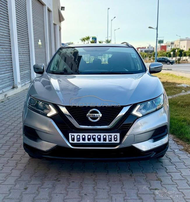 Nissan Qashqai 1er main 