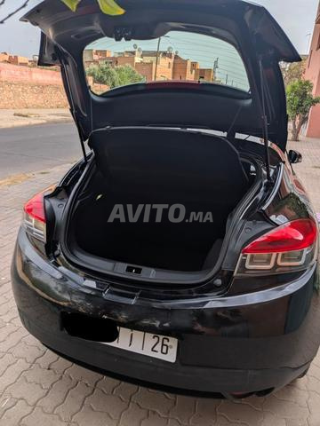 Renault Megane Diesel Manuelle 2012 à Marrakech
