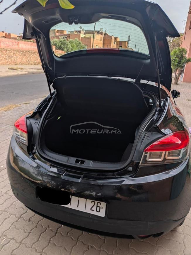 Renault Megane Diesel Manuelle 2012 à Marrakech