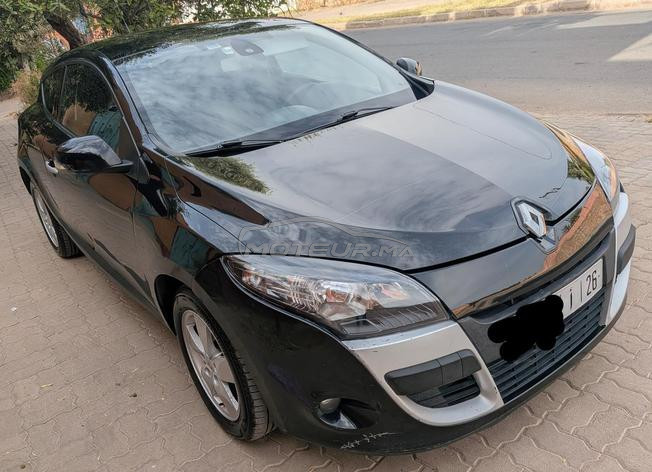 Renault Megane Diesel Manuelle 2012 à Marrakech