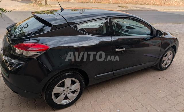 Renault Megane Diesel Manuelle 2012 à Marrakech