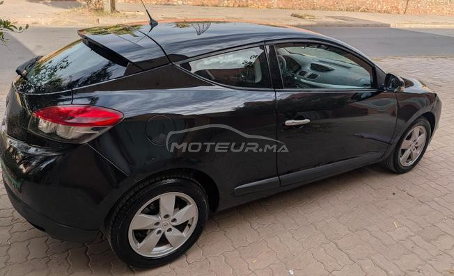 Renault Megane Diesel Manuelle 2012 à Marrakech