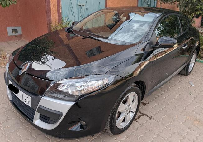 Renault Megane Diesel Manuelle 2012 à Marrakech