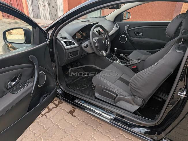 Renault Megane Diesel Manuelle 2012 à Marrakech