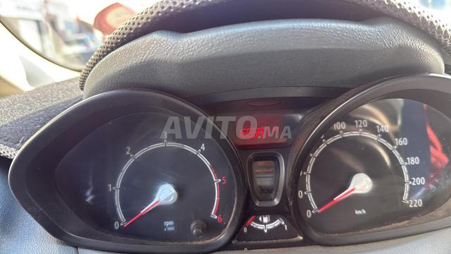 Ford Fiesta Diesel 2010 à Casablanca