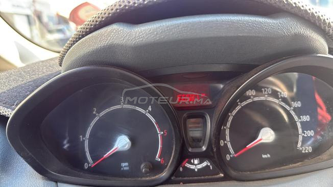 Ford Fiesta Diesel  2010 à Casablanca