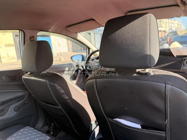 Ford Fiesta Diesel  2010 à Casablanca