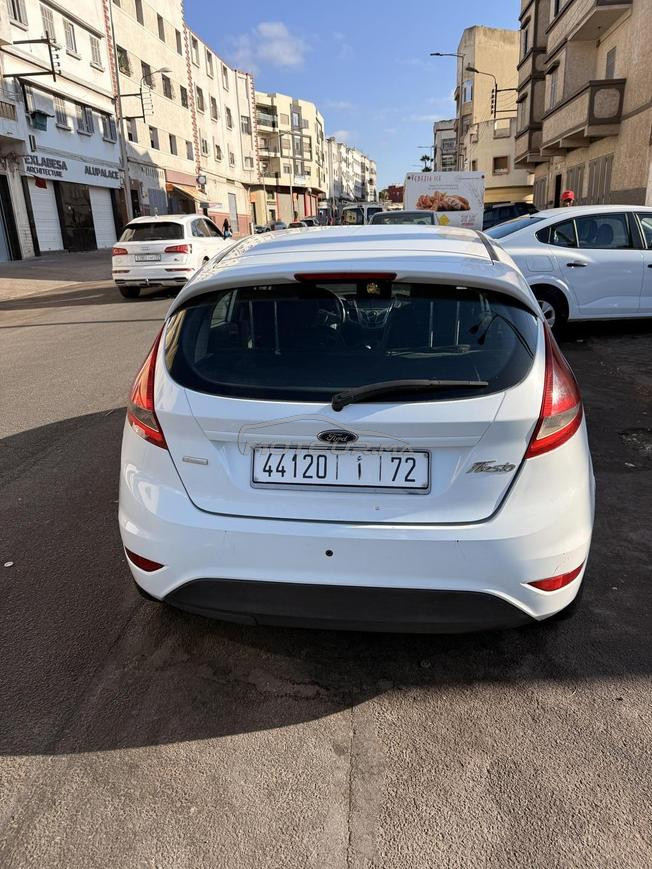Ford Fiesta Diesel  2010 à Casablanca