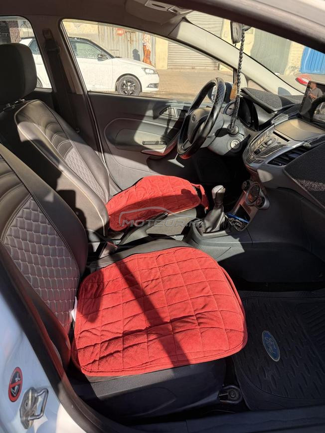 Ford Fiesta Diesel  2010 à Casablanca