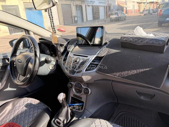 Ford Fiesta Diesel  2010 à Casablanca