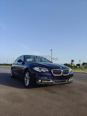 بي إم دبليو الفئة الخامسة 520D - 2